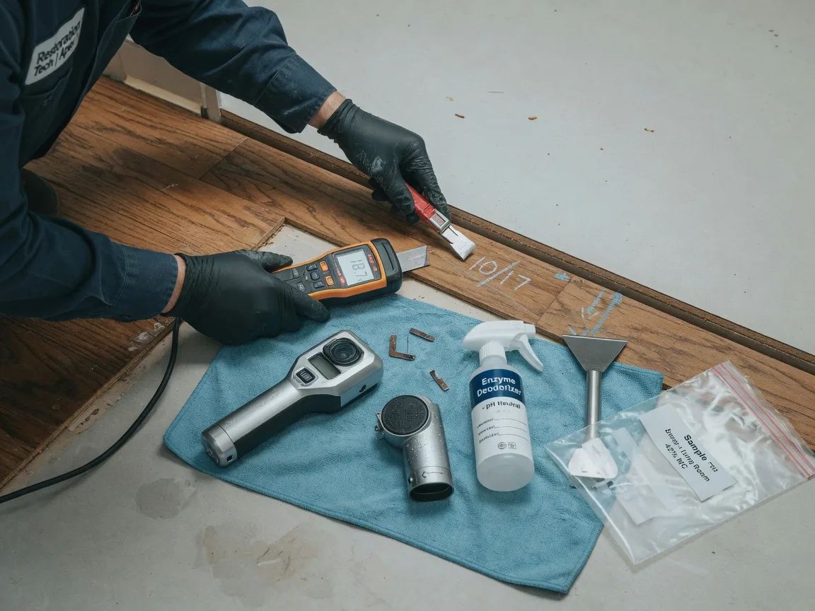 Why choose Water Damage Repair in Myrtle, MO